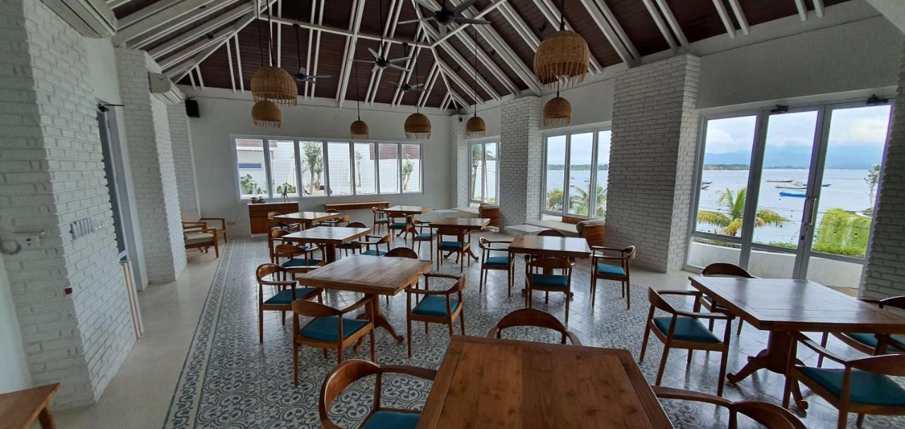 The Beach House Resort Gili Trawangan Exterior foto