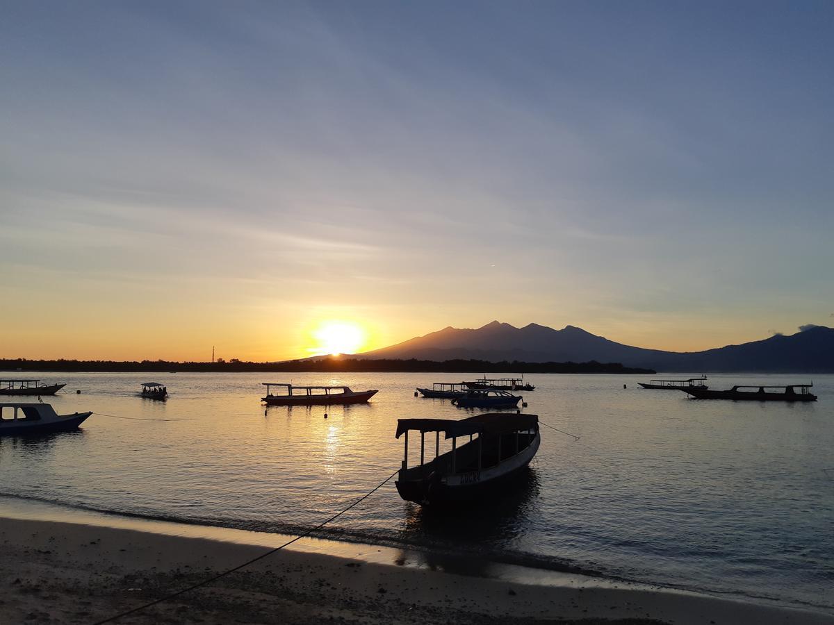 The Beach House Resort Gili Trawangan Exterior foto